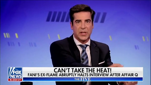 Watters Calls Nathan Wade a ‘Sex Slave to the Prosecutor’