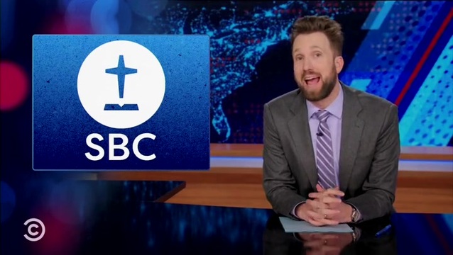 Klepper to Christians Against IVF: ‘Don’t You Remember How Jesus Was Born?’