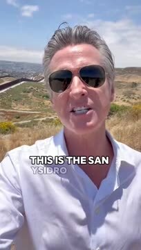 Newsom Doubles National Guard Troops at California Border