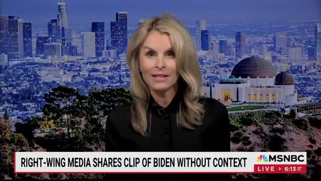 Biden Campaign Spox Tries to Spin the Viral Video of Biden Wandering as ‘Disinformation,’ Demands ‘Social Media Platforms’ Censor It