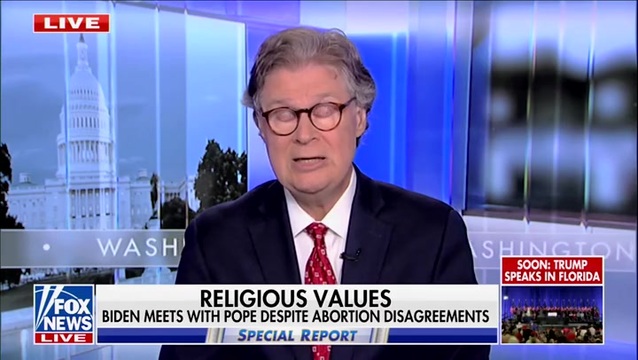 Byron York: ‘Abortion Turned Out to Be an Issue at the G-7’