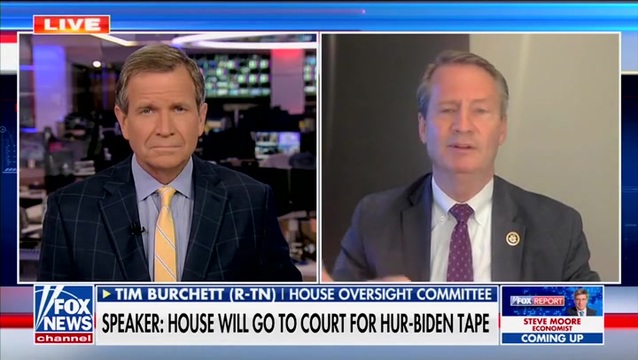 ‘A Complete Miscarriage of Justice’: Burchett on Bannon’s Contempt Sentence and DoJ ‘Overreach’