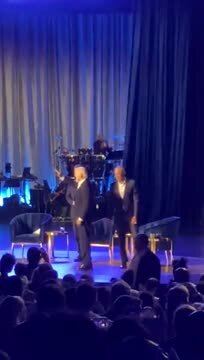 Obama Has to Lead Biden Off Stage in Viral Clip