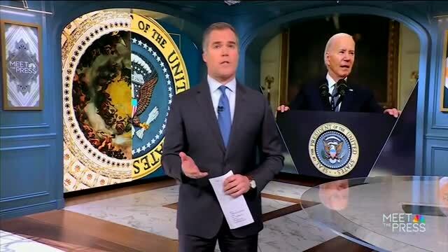 NBC: Biden Is Hatching a Mass Amnesty Scheme for ‘Hundreds of Thousands’ of Illegals Living in the U.S.