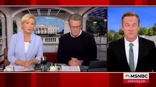 ‘Morning Joe’ Defends Biden’s Fitness: Everything You See with Your Own ...