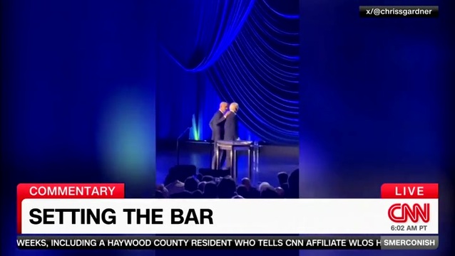 CNN’s Smerconish on Viral Clip of Obama and Biden: Republicans See Frailty, Democrats See Friendship