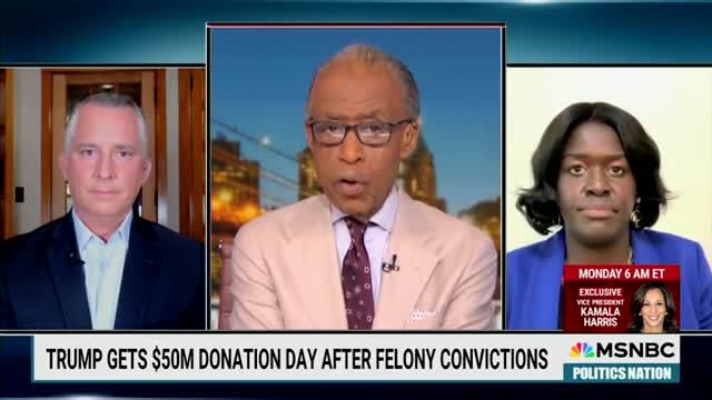 David Jolly: The MAGA Base Is Loyal but Trump Doesn’t Care About a Platform, He Cares About the Money