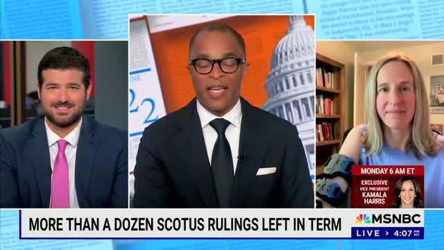 Litman: Disagreements in Trump’s Immunity Decision, Does Not Explain Why It’s Taking Longer