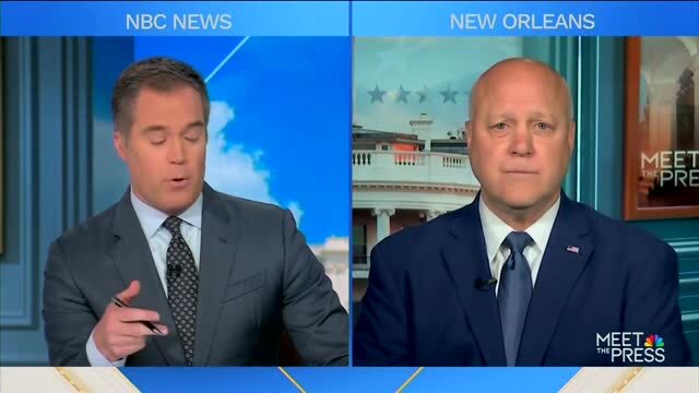 Biden Surrogate: Voters Need to Know Biden Took Over the Country in the Midst of a Pandemic and an Insurrection