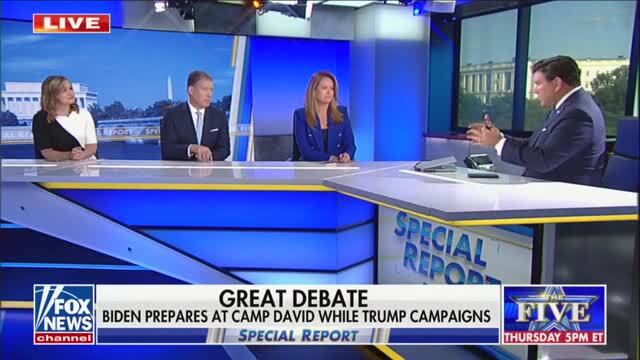 Ex-RNC Official Defends CNN Host on Fox News: ‘She Should Be Commended’