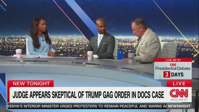 Fmr. Trump Attorney Accuses Judge Cannon of Favoring Ex-President in Documents Case: ‘Playing Right into the Defense’s Hands’