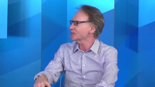 Bill Maher Calls Left-Wing Beliefs ‘Stupid’ at Elite Festival as Interviewer Squirms