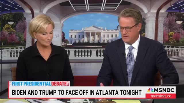 Brzezinski: ‘I Don’t Think that Jake Tapper and Dana Bash Are Planning To Be Hostile’ to Trump