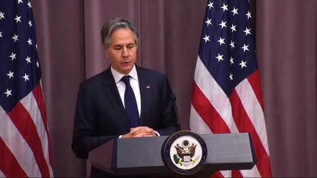 Blinken: It’s in Our National Security Interest to Stand for LGBTQ+ Persons Around the World