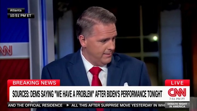 Scott Jennings: Media Have Lied to Us for Weeks About Biden’s Mental Acuity