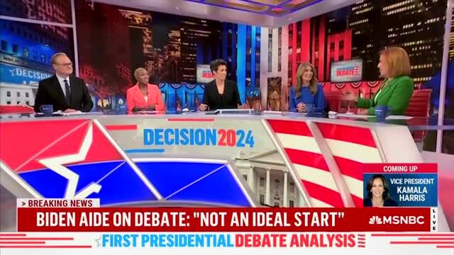 Psaki on Biden’s Performance: ‘I Don’t Think We Should Sugarcoat This... ‘
