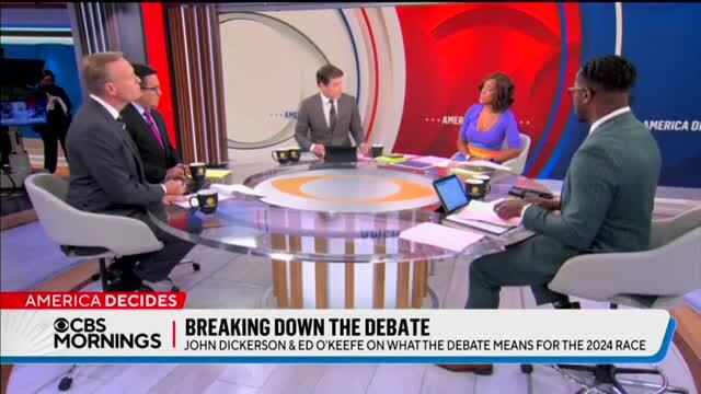 CBS’ Gayle King: ‘How Long Do We Continue to Act Like that We Didn’t See What We Just Saw Last Night?’