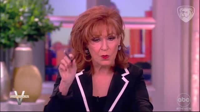 Behar Claims CNN Did Something to Biden that ‘Threw Him into This State’