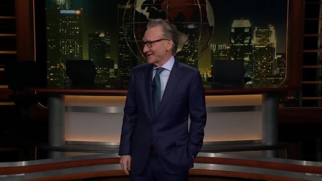 Bill Maher: Did You Miss the Debate?; ‘Don’t Worry, so Did One of the Contestants’