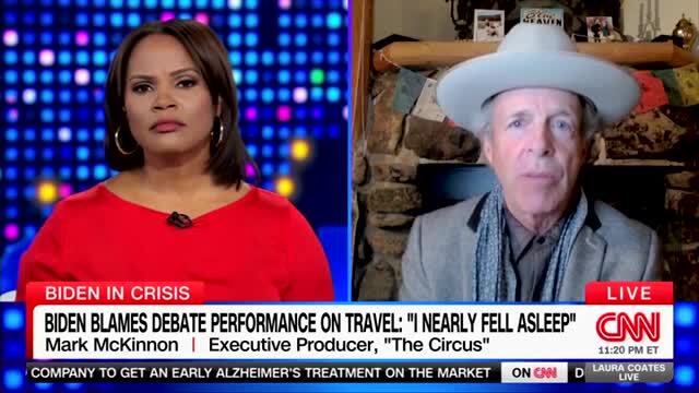 Mark McKinnon: ‘Any Democrat with a Pulse’ Is Better than Biden
