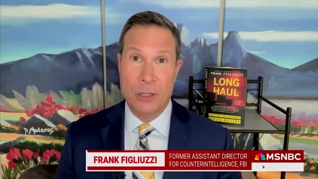 Frank Figliuzzi: ‘I View the Supreme Court as a National Security Issue’