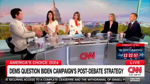 Alex Thompson: There’s a Culture Within Biden’s World that If You Raise Problems, You Can Be Deemed as Potentially Disloyal