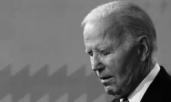 Biden Says He’s ‘Proud to Be... the First Vice President, the First Black Woman to Serve with a Black President’