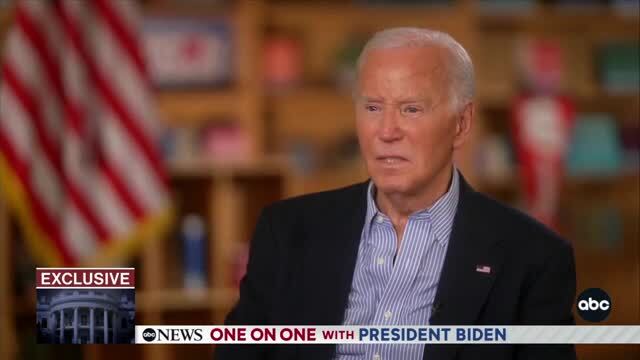 Biden Refuses to Commit to an ‘Independent Medical Evaluation’: ‘I Have a Cognitive Test Every Single Day,’ ‘I’m Running the World’
