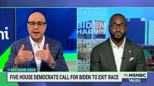 MSNBC’s Velshi: White House, Campaign Say Biden ‘Hit It Out of the Park’ in the ABC News Interview
