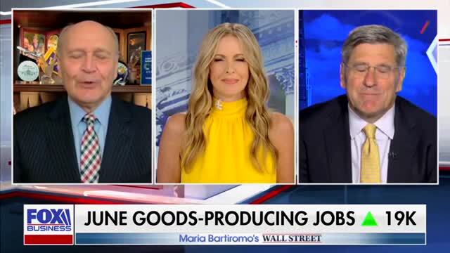 Bob Nardelli: Inflation Is the Silent Killer that Is Creating Job Problems