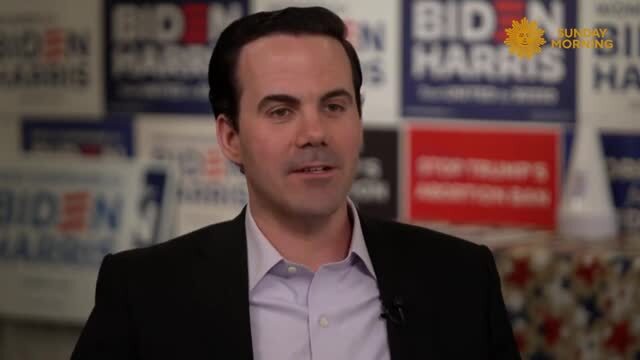 Gavin Newsom Says He’s ‘All in, No Daylight’ with Biden (clip ...