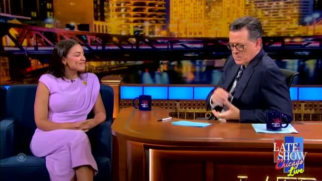 AOC: ‘Ecstatic’ to Have Been Wrong About Dems’ Support for Harris (clip)