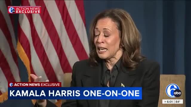 To Solve Inflation, Harris Explains How She Will Give $25,000 to First ...