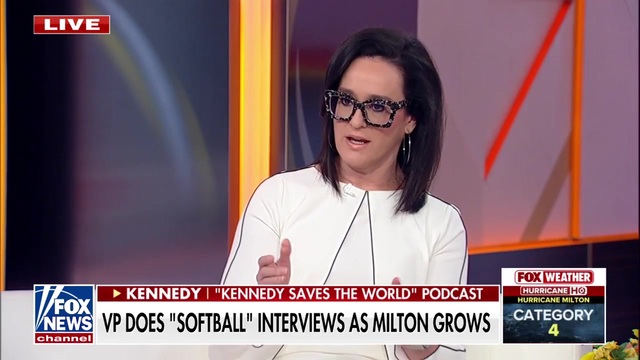 Fox's Kennedy Roasts Kamala Harris for 'View' Appearance: What an  'Unserious Buffoon' :: Grabien - The Multimedia Marketplace