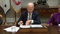 Biden Refers to VP Harris as ‘My Boss,’ ‘Ms. President’